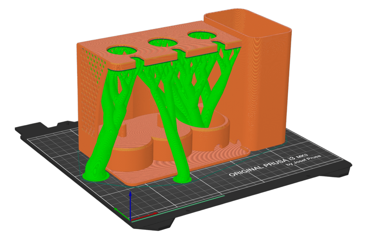 3D modely